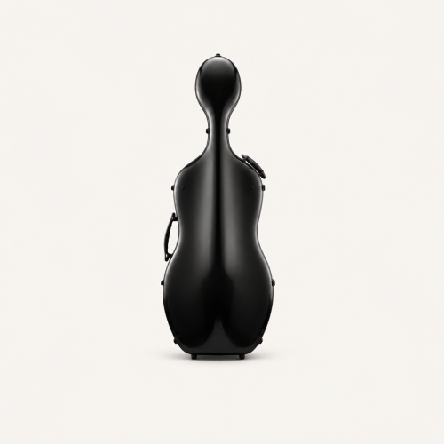 Eastman CACL30 Polycarbonate Cello Case