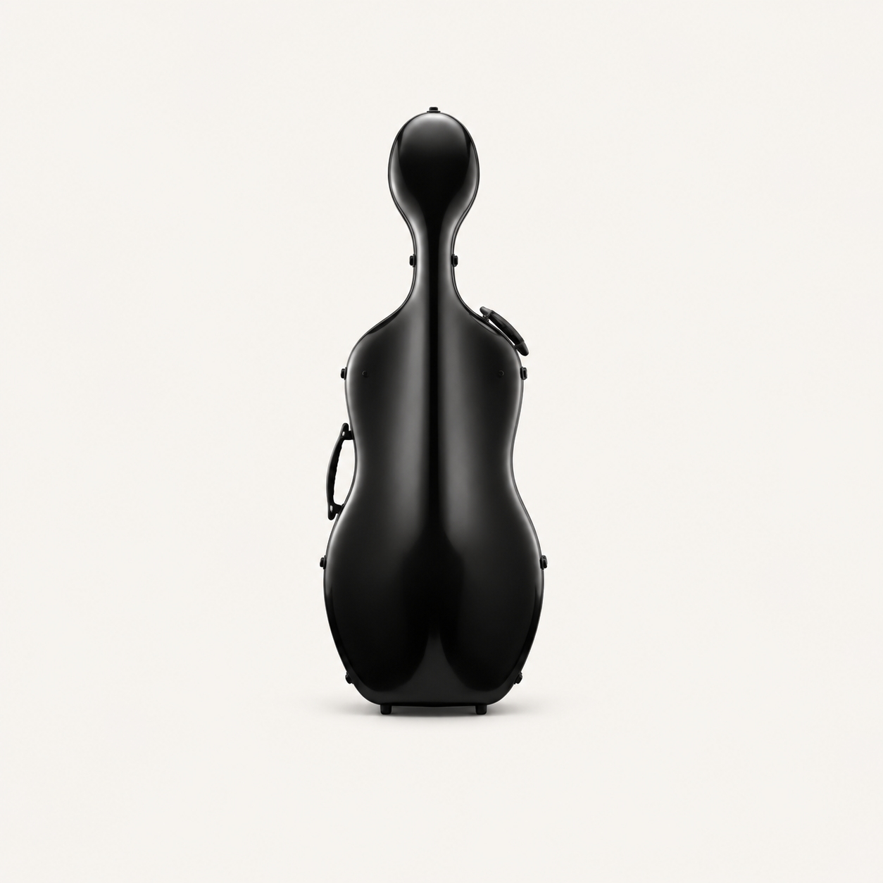 Eastman CACL30 Polycarbonate Cello Case