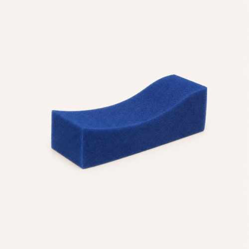 The Essential Foam Shoulder Rest