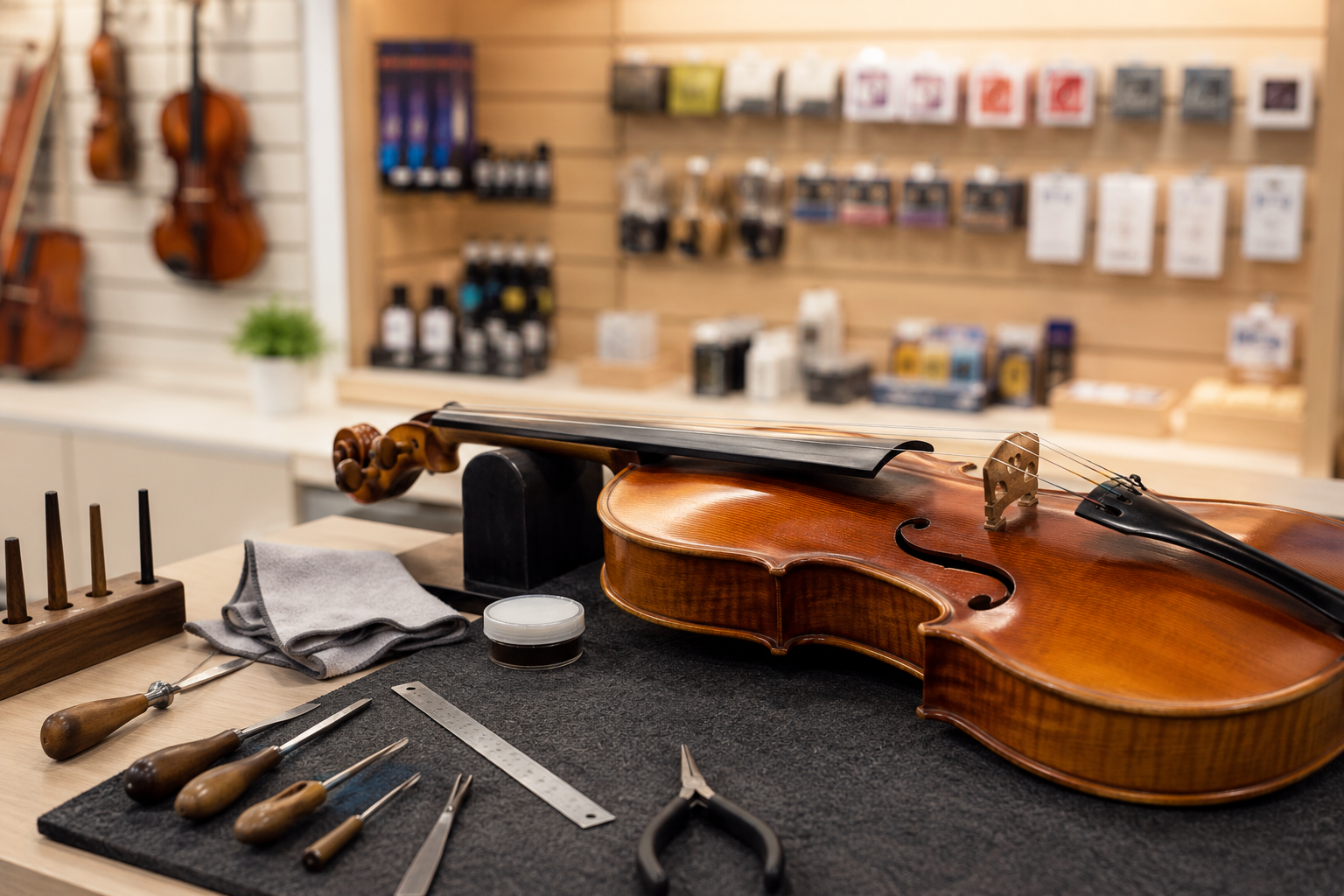 stinged-instrument-repair