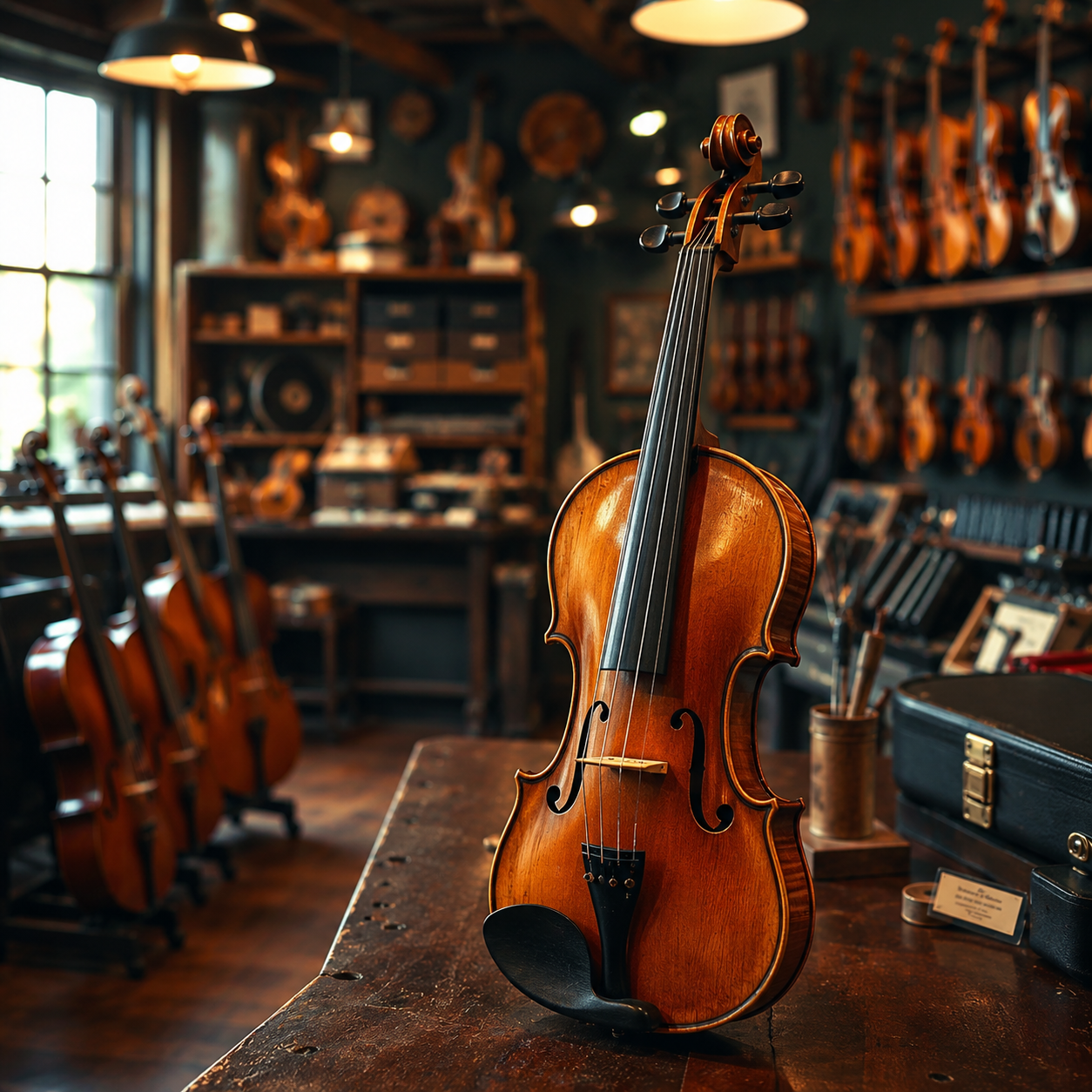violin-rental